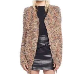 IRO Multicolor Textured Sweater